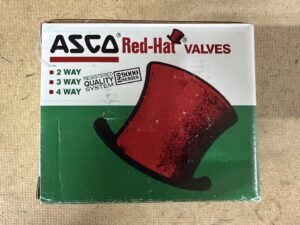 Magnetventil ASCO 8210G94 | Drago SMD Maschinen GmbH, Ihr Partner für den Ankauf und Verkauf von Maschinen, Zubehör und Ersatzteilen.