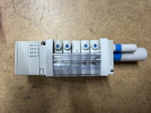 Ventilinsel FESTO CPV-SC-MP-VI | Drago SMD Maschinen GmbH, Ihr Partner für den Ankauf und Verkauf von Maschinen, Zubehör und Ersatzteilen.