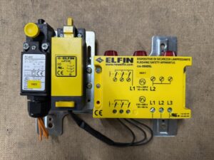 Sicherheitsgerät Elfin 050DSL | Drago SMD Maschinen GmbH, Ihr Partner für den Ankauf und Verkauf von Maschinen, Zubehör und Ersatzteilen.