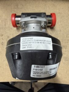 GEMÜ 687 50 D 88 40 5E-1-1508 Membranventil | Drago SMD Maschinen GmbH, Ihr Partner für den Ankauf und Verkauf von Maschinen, Zubehör und Ersatzteilen.
