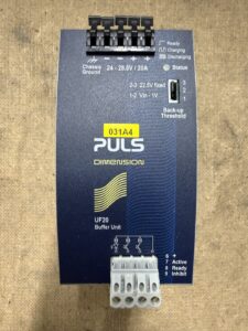 PULS UF20.241 | Drago SMD Maschinen GmbH, Ihr Partner für den Ankauf und Verkauf von Maschinen, Zubehör und Ersatzteilen.