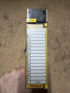 Fanuc A03B-0819-C182 | Drago SMD Maschinen GmbH, Ihr Partner für den Ankauf und Verkauf von Gebrauchtmaschinen.