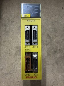 Fanuc A03B-0819-C011 | Drago SMD Maschinen GmbH, Ihr Partner für den Ankauf und Verkauf von Gebrauchtmaschinen.