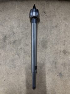 Mitlaufende Zentrierspitze Röhm MK2 | Drago SMD GmbH, Ihr Partner für den Ankauf und Verkauf von Gebrauchtmaschinen.