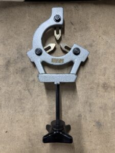 Lünette Schaublin 102 | Drago SMD GmbH, Ihr Partner für den Ankauf und Verkauf von Gebrauchtmaschinen.