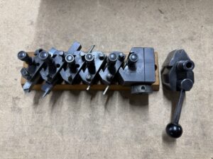 Werkzeughalter Tripan Set | Drago SMD GmbH, Ihr Partner für den Ankauf und Verkauf von Gebrauchtmaschinen.