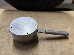 Magnetfutter Schaublin 102-20.072 | Drago SMD GmbH, Ihr Partner für den Ankauf und Verkauf von Gebrauchtmaschinen.