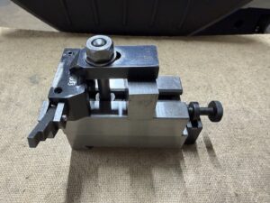 Stahlhalteruntersatz Schaublin 102-46.090 | Drago SMD GmbH, Ihr Partner für den Ankauf und Verkauf von Gebrauchtmaschinen.