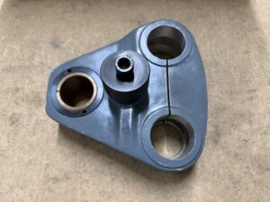 Gegenhalter mit Fräsdorn Schaublin 53 | Drago SMD GmbH, Ihr Partner für den Ankauf und Verkauf von Gebrauchtmaschinen.