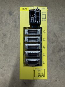 FANUC A02B-0303-C205 | Drago SMD Maschinen GmbH, Ihr Partner für den Ankauf und Verkauf von Maschinen, Zubehör und Ersatzteilen.