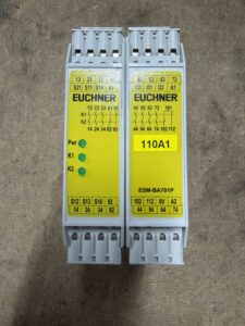 EUCHNER ESM-BA701P | Drago SMD Maschinen GmbH, Ihr Partner für den Ankauf und Verkauf von Maschinen, Zubehör und Ersatzteilen.