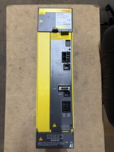 FANUC A06B-6150-H018 | Drago SMD Maschinen GmbH, Ihr Partner für den Ankauf und Verkauf von Maschinen, Zubehör und Ersatzteilen.
