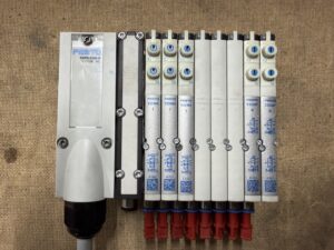 Festo VMPA-KMS-H 533198 | Drago SMD Maschinen GmbH, Ihr Partner für den Ankauf und Verkauf von Maschinen, Zubehör und Ersatzteilen.