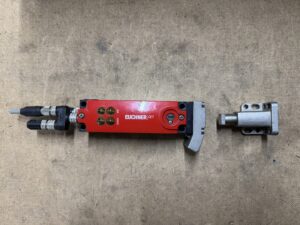 Euchner CET1-AR-CRA-AH-50X-SG-103418 | Drago SMD Maschinen GmbH, Ihr Partner für den Ankauf und Verkauf von Maschinen, Zubehör und Ersatzteilen.