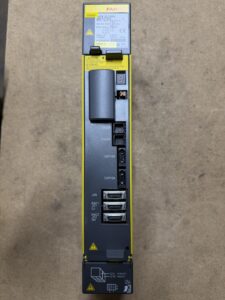 Fanuc A06B-6127-H202 | Drago SMD Maschinen GmbH, Ihr Partner für den Ankauf und Verkauf von Maschinen, Zubehör und Ersatzteilen.