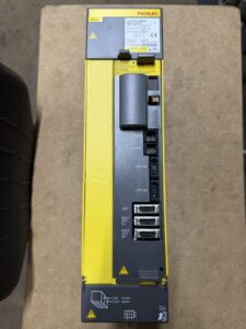 Fanuc A06B-6127-H201 | Drago SMD Maschinen GmbH, Ihr Partner für den Ankauf und Verkauf von Maschinen, Zubehör und Ersatzteilen.
