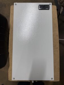 Rittal SK 3364100 Luft/Wasser-Wärmetauscher | Drago SMD Maschinen GmbH, Ihr Partner für den Ankauf und Verkauf von Maschinen, Zubehör und Ersatzteilen.